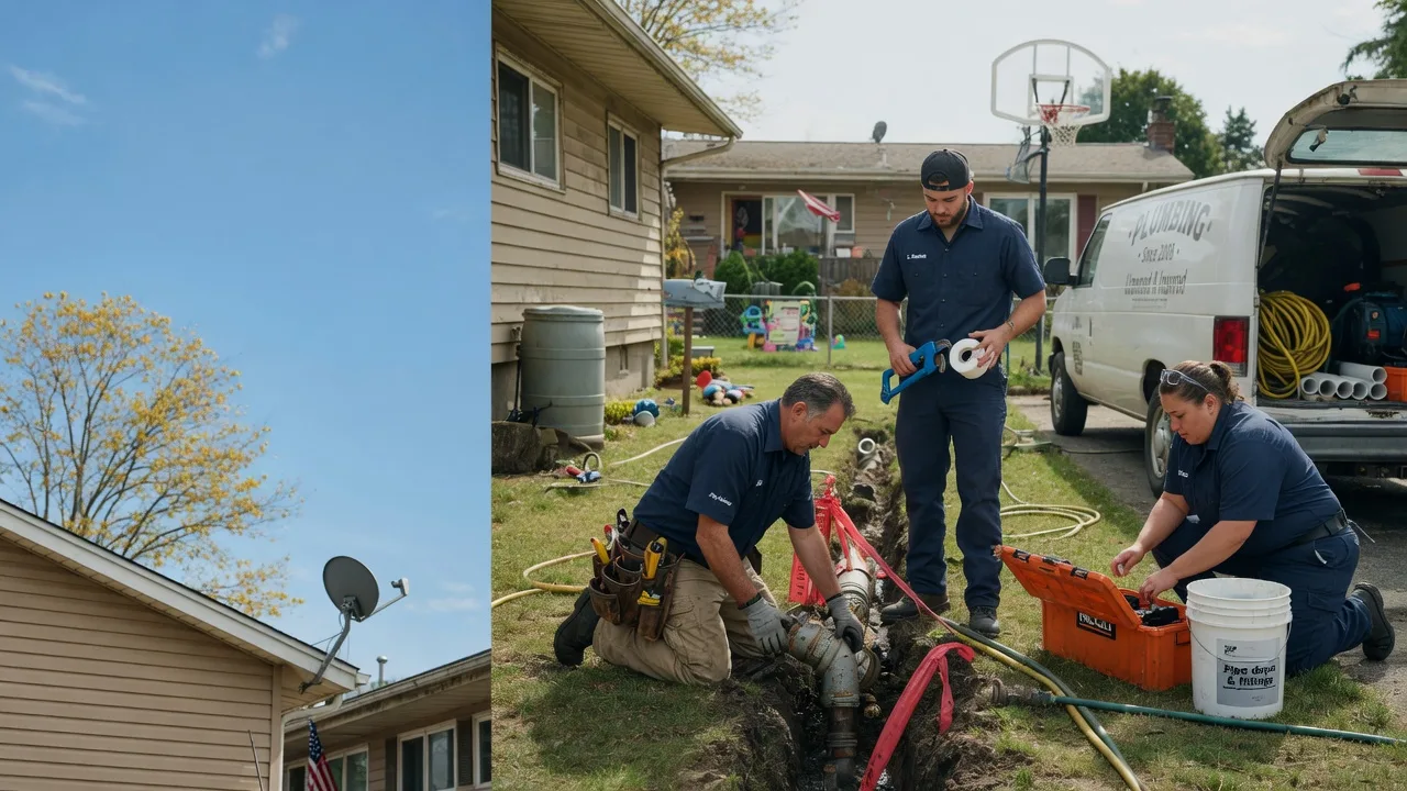 Garbage Disposal Replacement in Galloway, WV near me