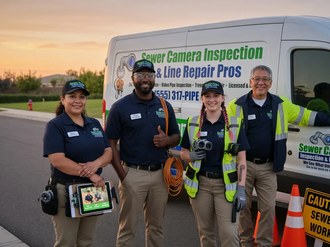 Sewer Line Repair company in Galloway, WV